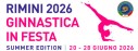 Ginnastica in Festa &ndash; Summer Edition 