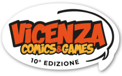 VICENZA COMICS & GAMES