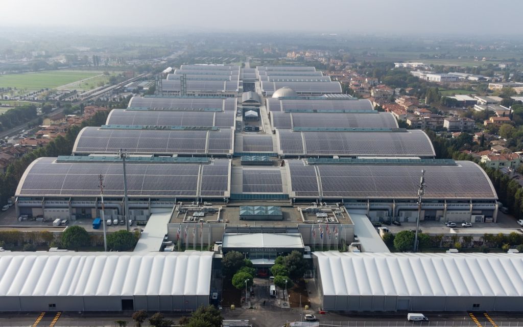 Centre - Italian Exhibition Group