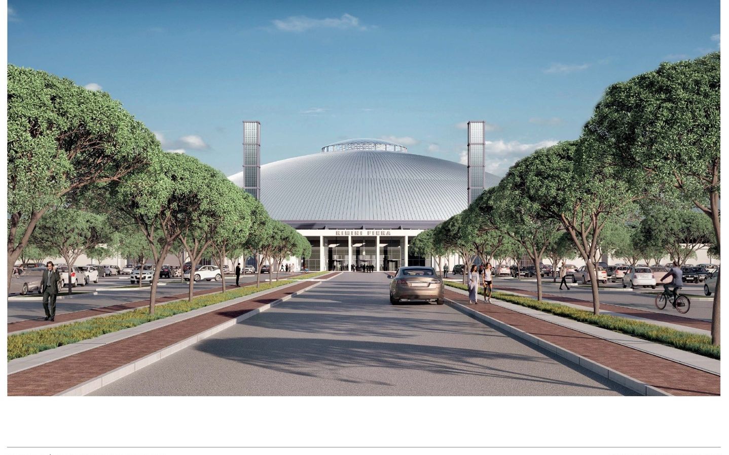 Centre - Italian Exhibition Group