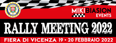Rally Meeting 2022
